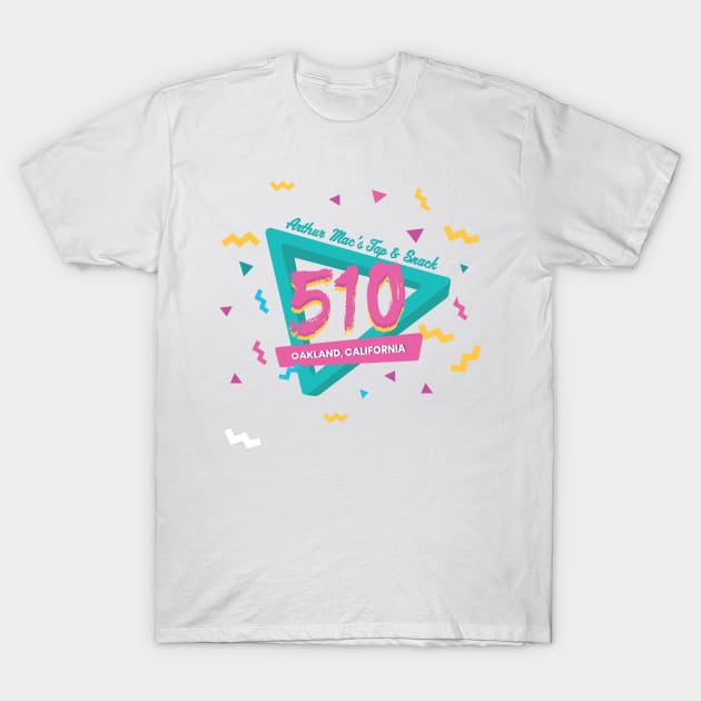 Arty's 90s T-Shirt by ArthurMacs